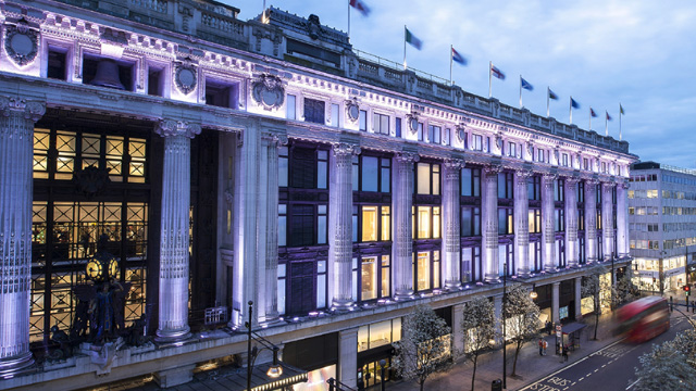 10 best London department stores