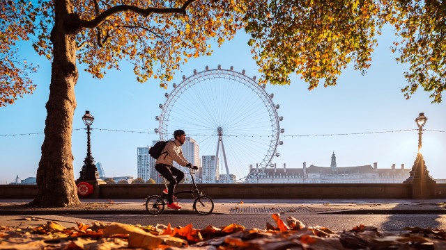 5 best bike and cycling tours in London