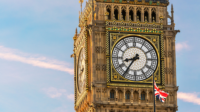 Big Ben in London fun facts history and information